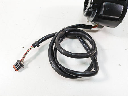 2013 Harley Softail FLSTC Heritage Classic Left Hand Control Switch 72949-12A {{ shop.shopifyCountryName }} - Mototech271