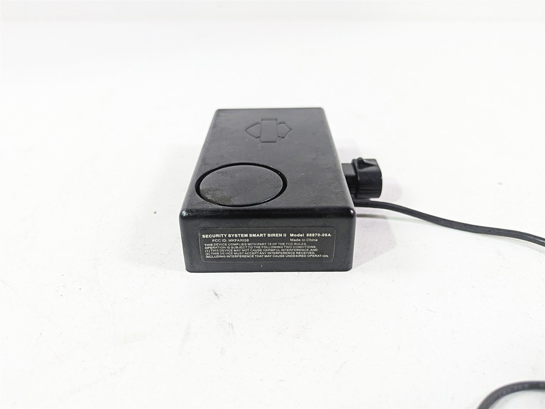 2021 Harley Touring FLTRX Road Glide Security System Smart Siren II 68970-06A {{ shop.shopifyCountryName }} - Mototech271