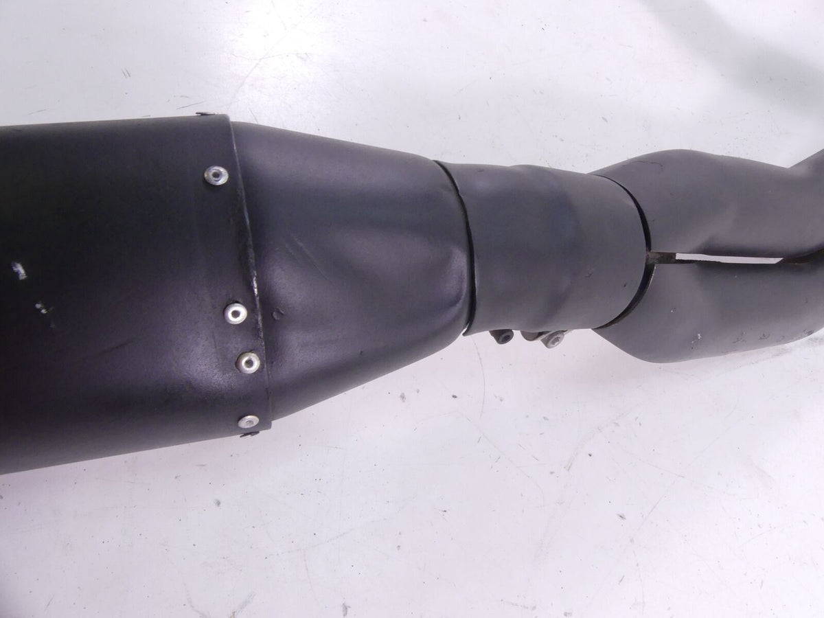 2009 Harley Sportster XR1200 D&D 2 into 1 Exhaust Header System 551-31 B {{ shop.shopifyCountryName }} - Mototech271