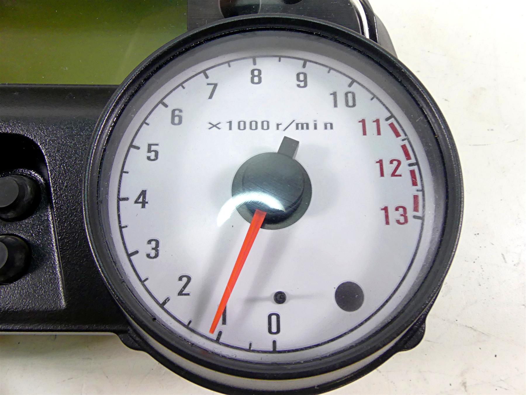 2010 Kawasaki ZX1400 ZX14 R Ninja Speedometer Gauges Instrument