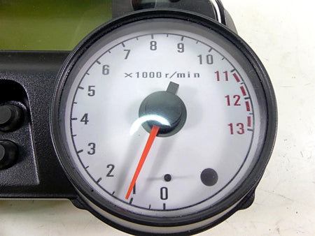 2010 Kawasaki ZX1400 ZX14 R Ninja Speedometer Gauges Instrument -4k 25031-0253 {{ shop.shopifyCountryName }} - Mototech271