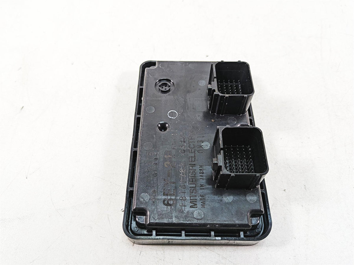 2022 Yamaha Waverunner EX Sp EX1050BX Cdi Ecm Engine Control Module 6GA-8591A-31 {{ shop.shopifyCountryName }} - Mototech271