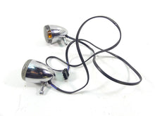 Load image into Gallery viewer, 2017 Harley XL1200 CX Sportster Roadster Front Blinker Turn Signal Set 68972-00 | Mototech271

