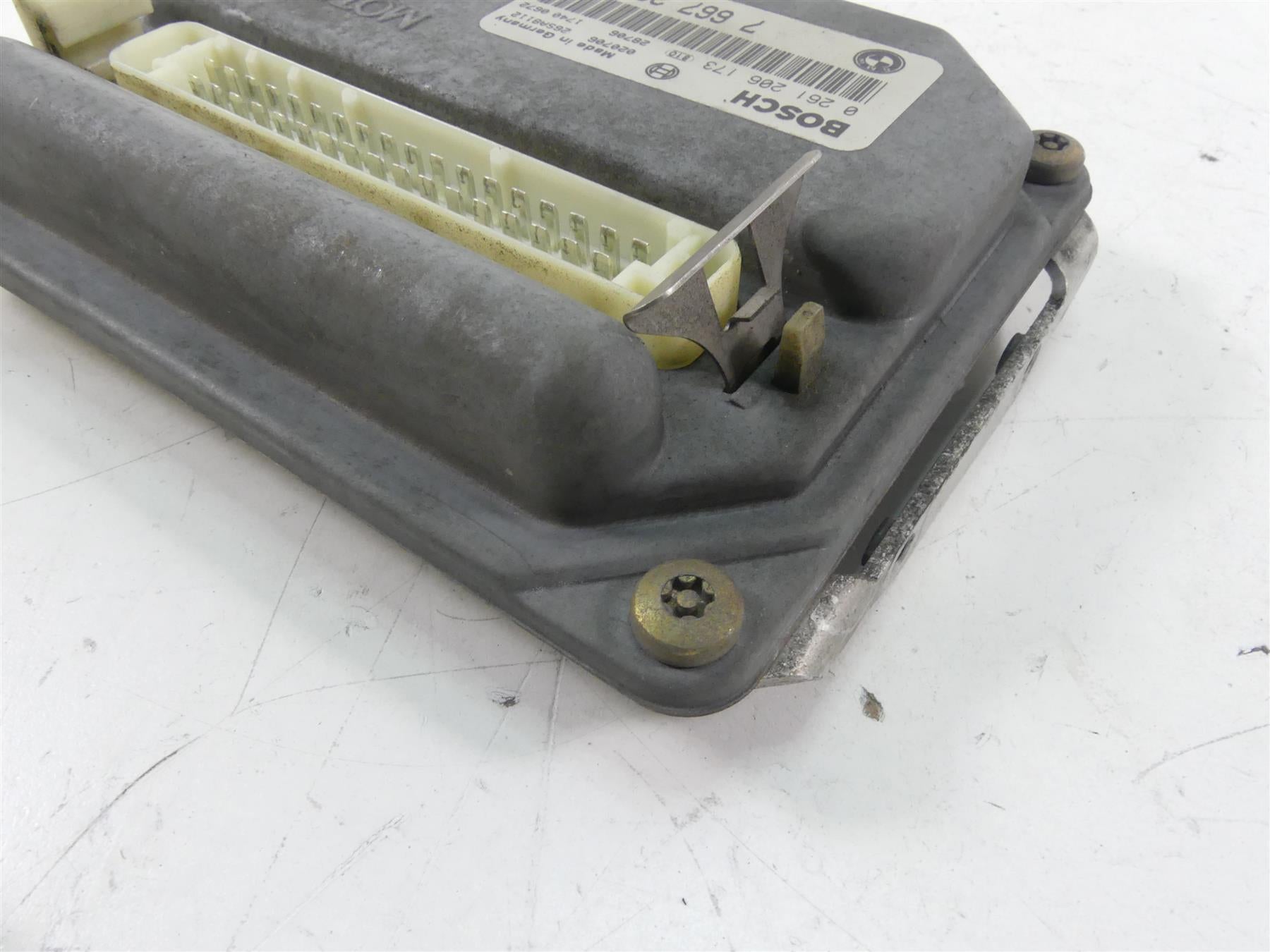2003 BMW R1150 GS R21 Cdi Ecu Ecm Engine Control Module 7667285 {{ shop.shopifyCountryName }} - Mototech271