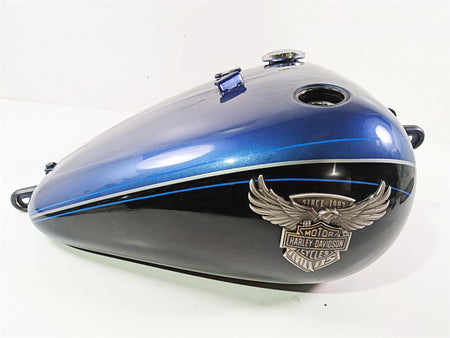 2018 Harley FLHCS Softail Heritage 115th Fuel Tank 2-Tone - No Dents 61000674 {{ shop.shopifyCountryName }} - Mototech271