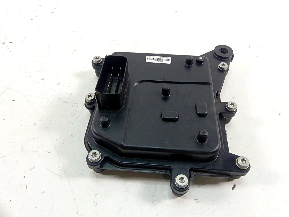2021 Can Am Maverick Sport 1000R XRC Front Drive Control Module Unit 710007525 {{ shop.shopifyCountryName }} - Mototech271