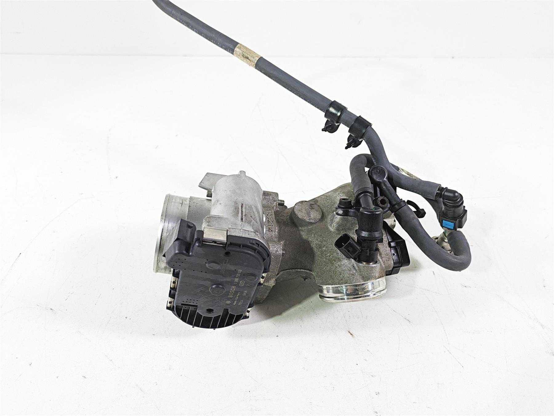 2018 Indian Chieftain Dark Horse Throttle Body & Intake I 5138214 T 1204685 | Mototech271