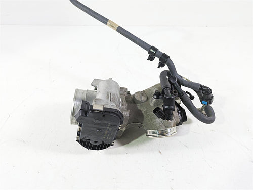 2018 Indian Chieftain Dark Horse Throttle Body & Intake I 5138214 T 1204685 | Mototech271