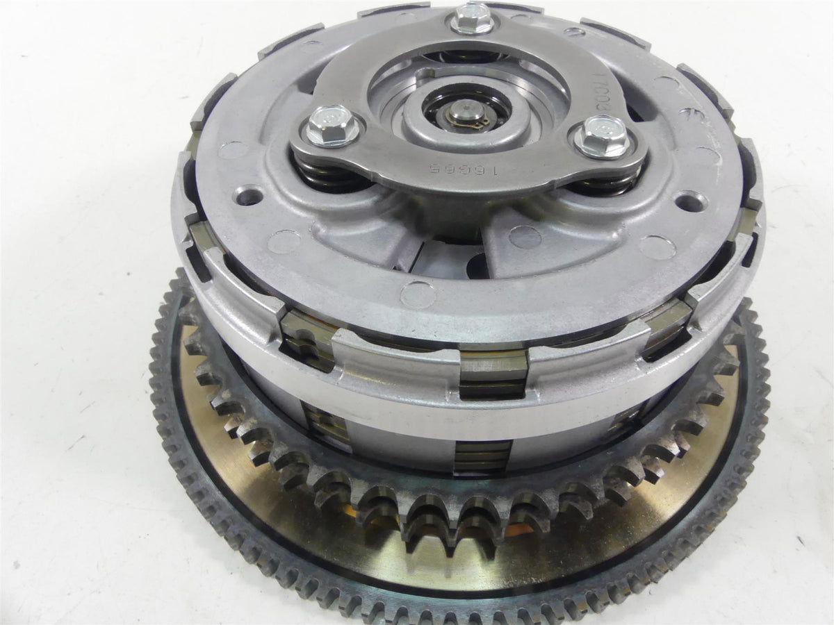 2017 Harley Touring FLHTKL Electra Glide Primary Drive Clutch Kit M8 37000254A {{ shop.shopifyCountryName }} - Mototech271