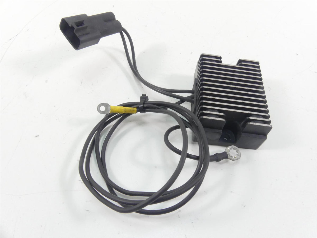 2003 Harley Dyna 100TH FXDL Low Rider Rectifier Voltage Regulator 74518-99A {{ shop.shopifyCountryName }} - Mototech271