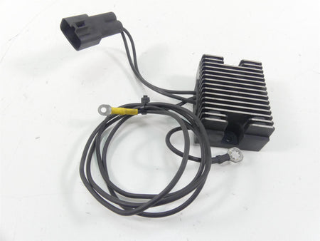 2003 Harley Dyna 100TH FXDL Low Rider Rectifier Voltage Regulator 74518-99A {{ shop.shopifyCountryName }} - Mototech271