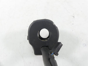 2007 Yamaha XVS1300 V-Star Left Hand Light Horn Control Switch 3D8-83973-00-00
