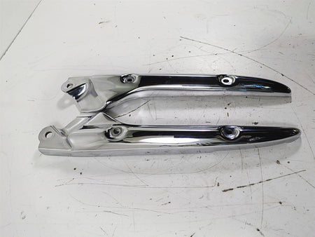 2002 Honda GL1500 CD Valkyrie Deluxe Rear Fender Struts Braces Set 77330-MZ0-A40 {{ shop.shopifyCountryName }} - Mototech271