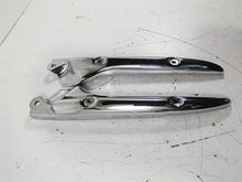 Load image into Gallery viewer, 2002 Honda GL1500 CD Valkyrie Deluxe Rear Fender Struts Braces Set 77330-MZ0-A40
