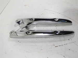 2002 Honda GL1500 CD Valkyrie Deluxe Rear Fender Struts Braces Set 77330-MZ0-A40