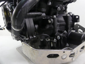 2017 Yamaha XT1200Z Super Tenere Running Engine Motor 5K -Video 23P-15100-09-00