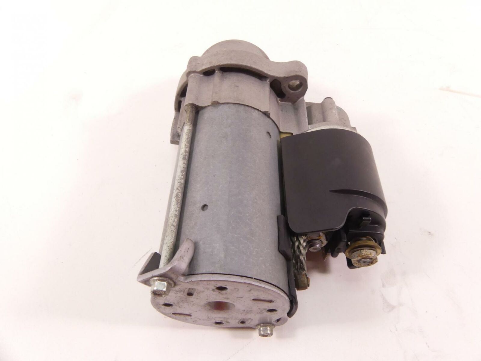 2013 BMW R1200RT K26 Valeo Engine Starter Motor & Cover 12417712231 {{ shop.shopifyCountryName }} - Mototech271