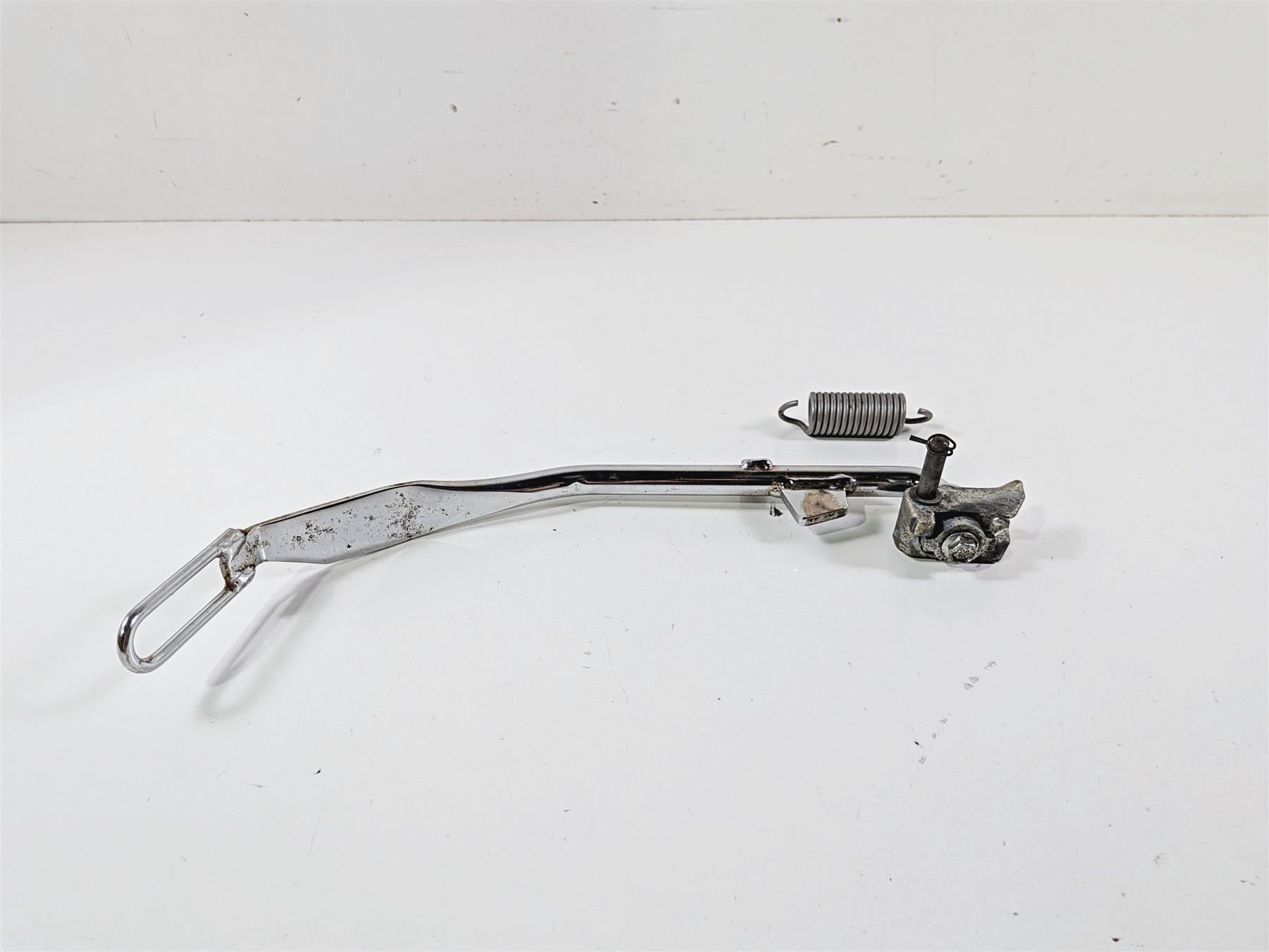2007 Harley Dyna FXDB Street Bob Side Kickstand Kick Stand 49704-90H {{ shop.shopifyCountryName }} - Mototech271