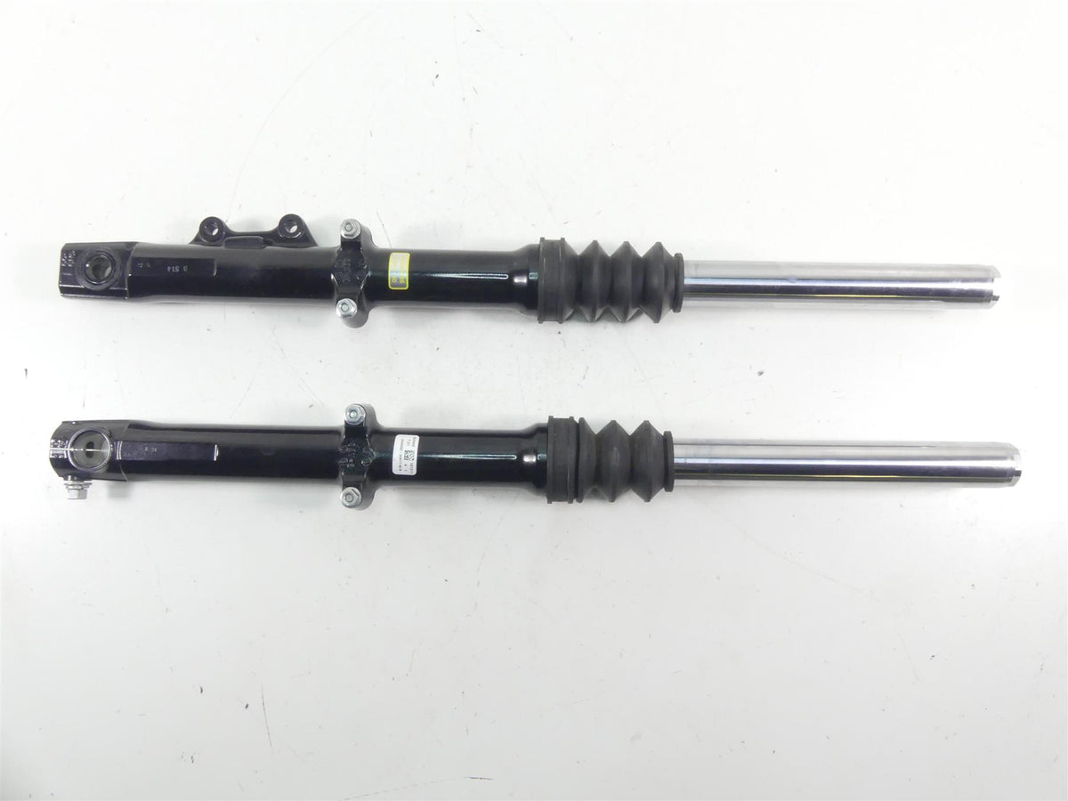 2020 Harley Sportster XL1200 NS Iron Straight Front Fork Legs Set 39mm 45400087 {{ shop.shopifyCountryName }} - Mototech271
