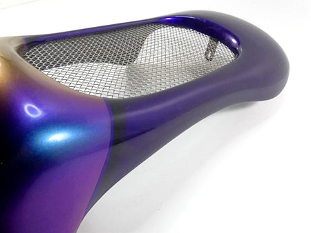 2002 Honda VTX1800 R Corbin Chin Radiator Cover Fairing Custom H-VTX-R-CHIN-I {{ shop.shopifyCountryName }} - Mototech271