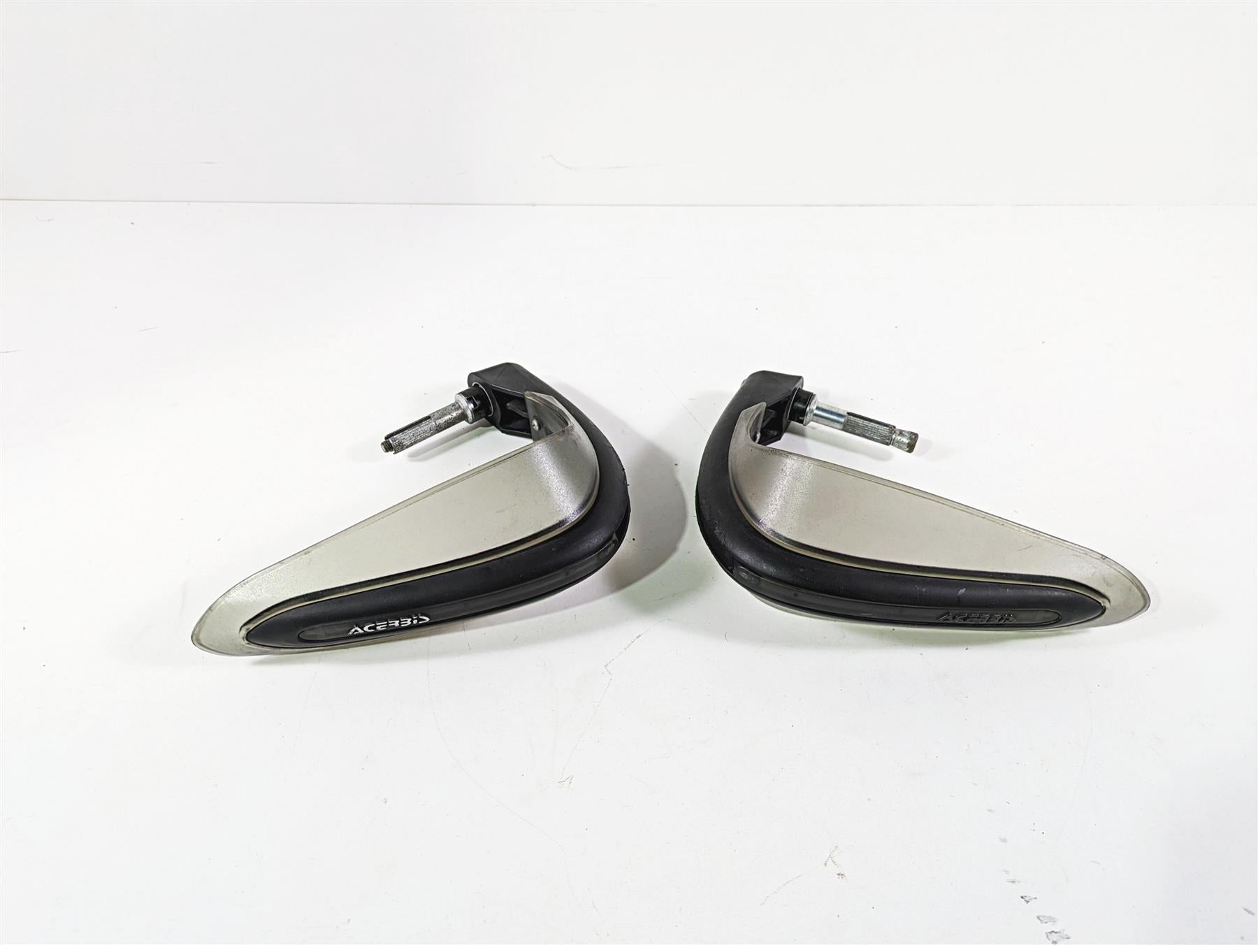2009 Ducati Multistrada 1100 S Acerbis Hand Guard Set -READ 0013046.090 {{ shop.shopifyCountryName }} - Mototech271