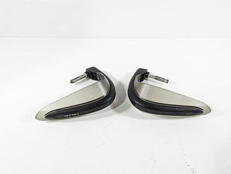 2009 Ducati Multistrada 1100 S Acerbis Hand Guard Set -READ 0013046.090 {{ shop.shopifyCountryName }} - Mototech271