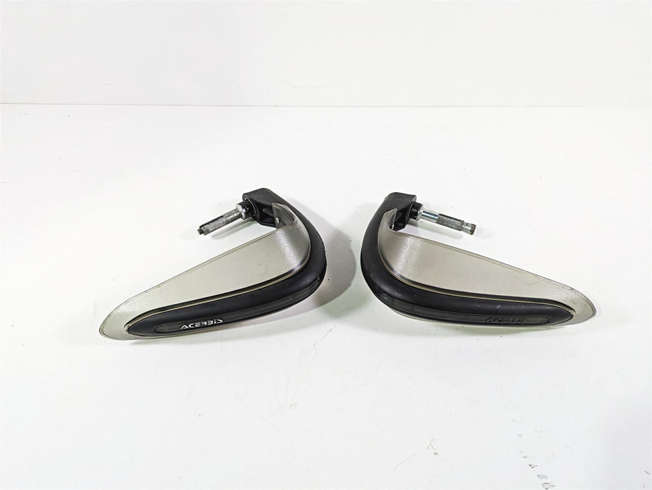 2009 Ducati Multistrada 1100 S Acerbis Hand Guard Set -READ 0013046.090 {{ shop.shopifyCountryName }} - Mototech271