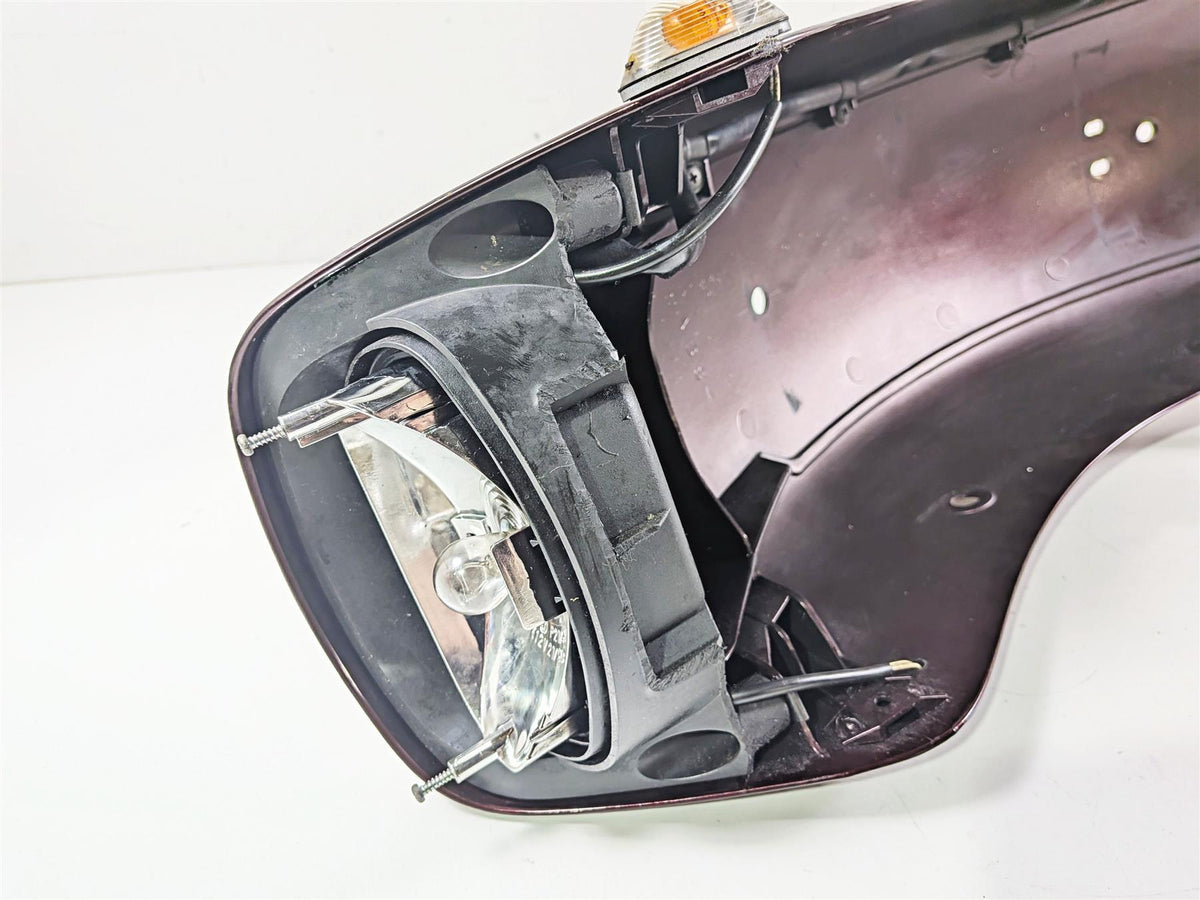 2007 Yamaha XVS1100 V-Star Custom Rear Fender & Taillight - Read 5EL-Y2161-1H-P7 {{ shop.shopifyCountryName }} - Mototech271