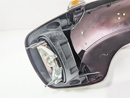 2007 Yamaha XVS1100 V-Star Custom Rear Fender & Taillight - Read 5EL-Y2161-1H-P7 {{ shop.shopifyCountryName }} - Mototech271