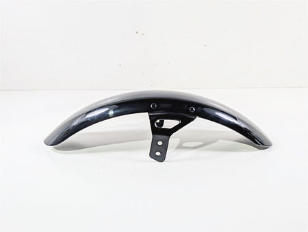 2014 Harley FXDL Dyna Low Rider Front Fender Vivid Black 60139-06B {{ shop.shopifyCountryName }} - Mototech271