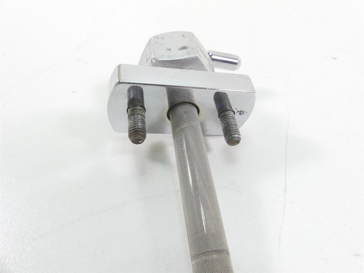 2002 Triumph Bonneville America Pingel Fuel Gas Petrol Valve Petcock 6211-CH {{ shop.shopifyCountryName }} - Mototech271