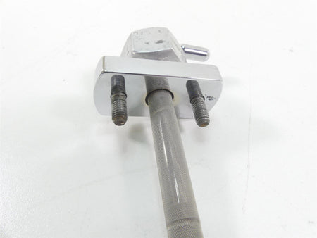 2002 Triumph Bonneville America Pingel Fuel Gas Petrol Valve Petcock 6211-CH {{ shop.shopifyCountryName }} - Mototech271