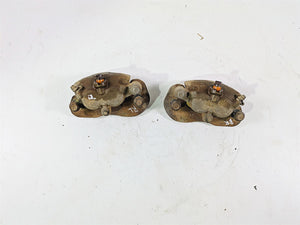 2020 Can Am Maverick X3 Turbo R STD Rear Brake Caliper Set 705601514 705601515