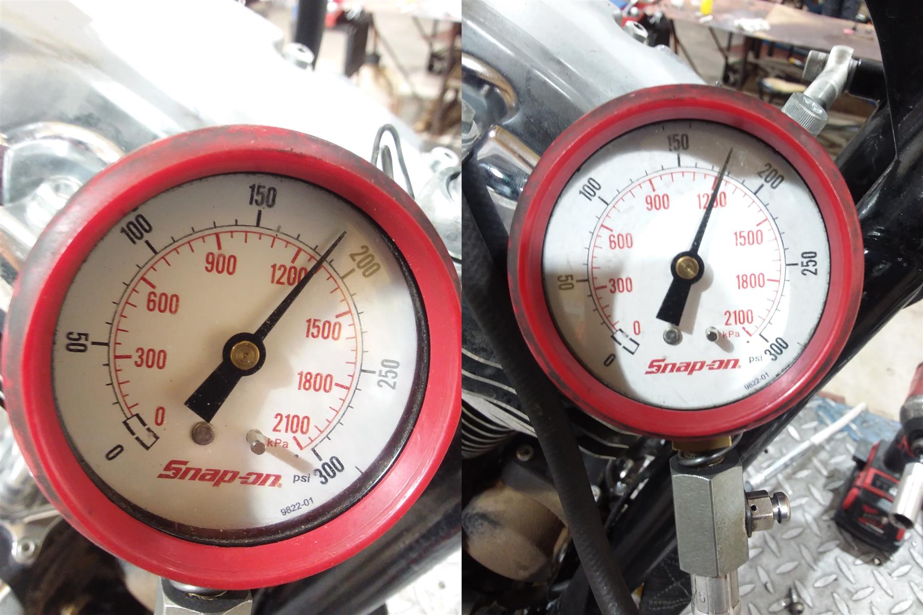 2012 Harley Touring FLHX Street Glide Running 103 Engine Motor 14K -Vid 19678-13 {{ shop.shopifyCountryName }} - Mototech271