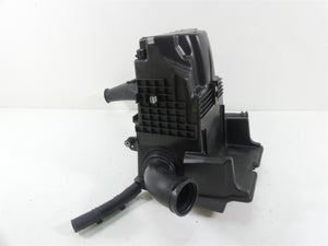 2009 BMW R1200GS K25 Air Box Filter Cleaner + Tubes & Front Air Ram 13717672506