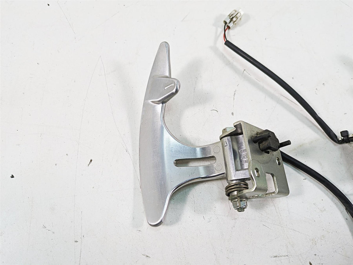 2019 Yamaha YXZ1000 R EPS SS SE Steering Wheel Mount Shift Paddles W 2HC-F3838-01-00 2HC-F3838-02-00 S B57-2380A-00-00 B57-2380B-00-00 {{ shop.shopifyCountryName }} - Mototech271