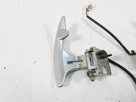 2019 Yamaha YXZ1000 R EPS SS SE Steering Wheel Mount Shift Paddles W 2HC-F3838-01-00 2HC-F3838-02-00 S B57-2380A-00-00 B57-2380B-00-00 {{ shop.shopifyCountryName }} - Mototech271