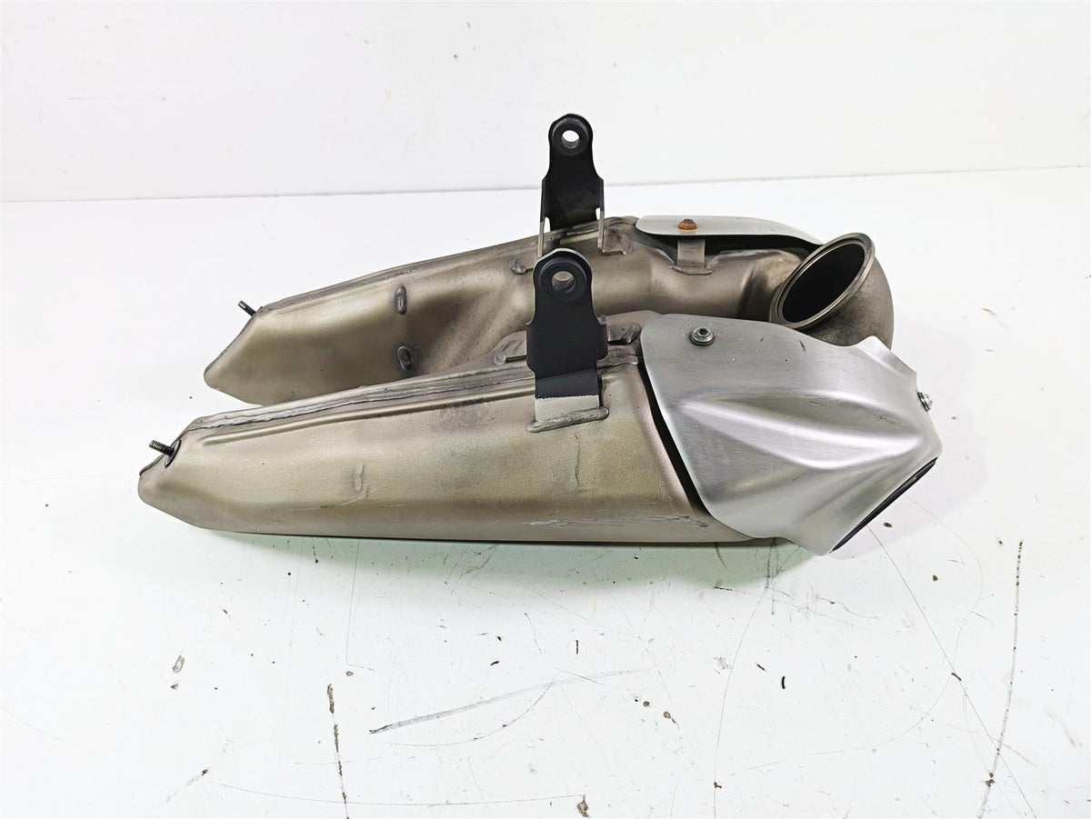 2015 Ducati Panigale 1299 S Exhaust Muffler Pipe Silencer 57413864AA {{ shop.shopifyCountryName }} - Mototech271