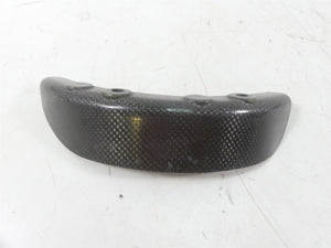 2008 Ducati Hypermotard 1100S Cedea Carbon Fiber Chain Sprocket Mud Guard | Mototech271