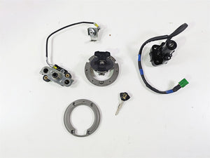 2023 Suzuki GSX1300 RR Hayabusa Ignition Switch Key Lock Set 37104-10820