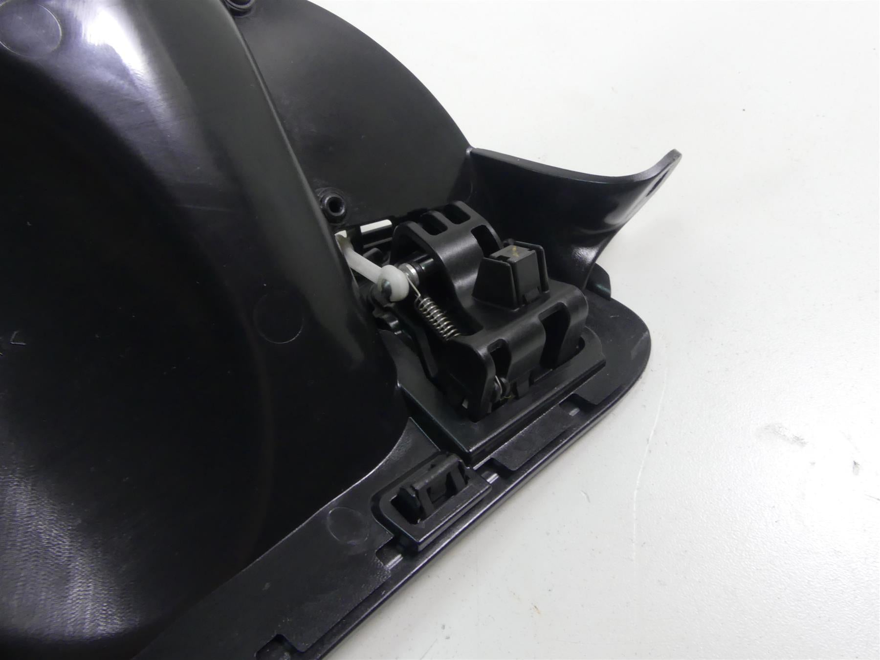2017 Harley Touring FLHTKL Electra Glide Upper Air Inlet Vent Cover Set 29200038 {{ shop.shopifyCountryName }} - Mototech271