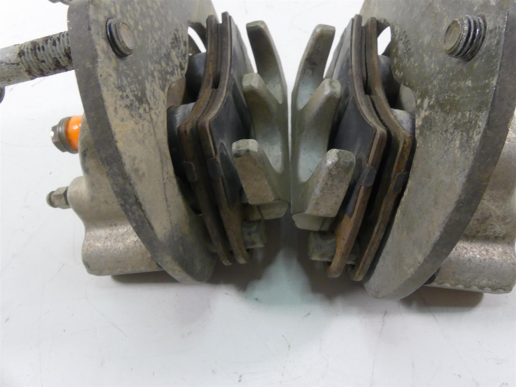 2018 Polaris RZR 1000 RS1 Rear Brake Caliper Set 1912883 1912884 {{ shop.shopifyCountryName }} - Mototech271