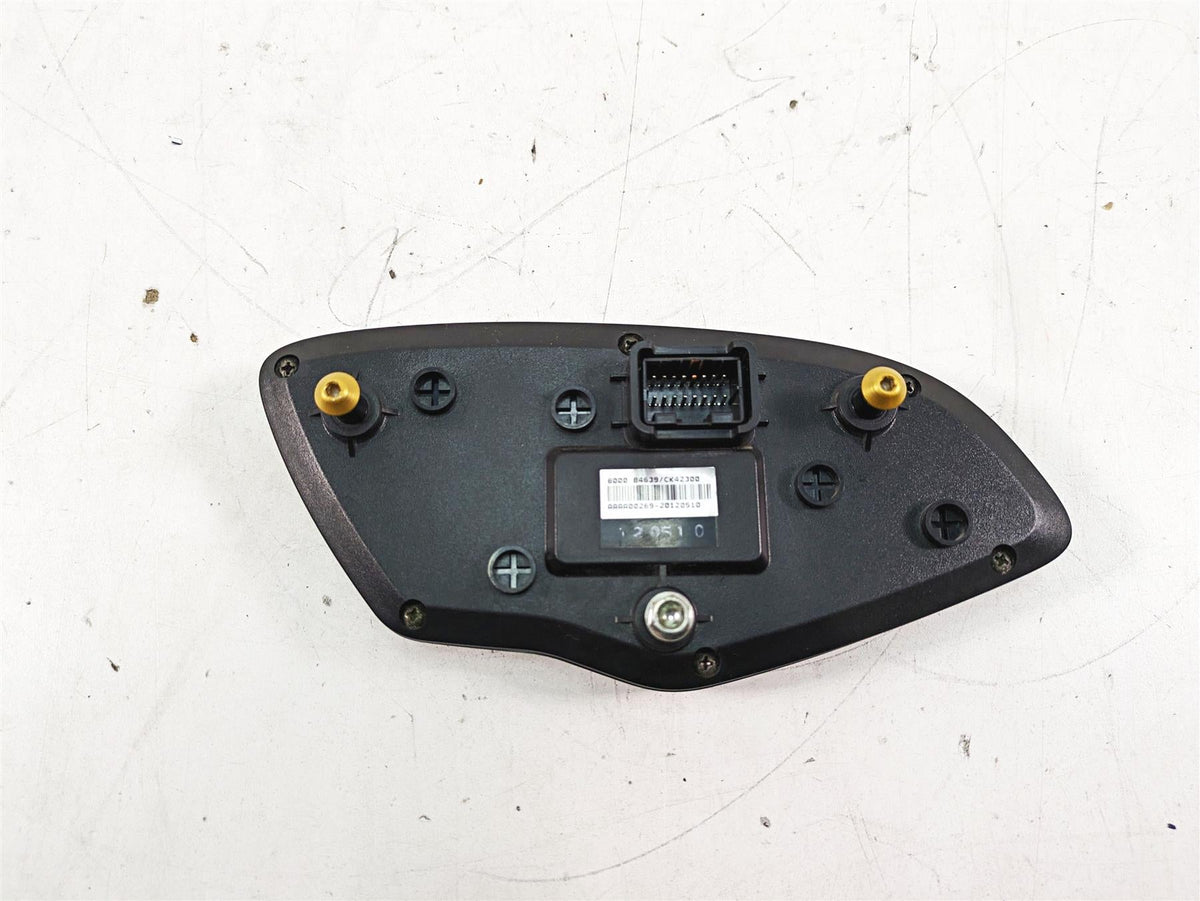 2013 MV Agusta F3 675 ERA Speedometer Gauge Instrument 8k Only 8000B9787 {{ shop.shopifyCountryName }} - Mototech271