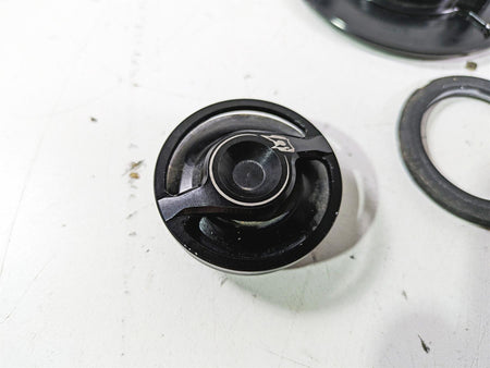 2017 BMW S1000R K47 Driven Racing Halo Locking Gas Cap DHFC-BK {{ shop.shopifyCountryName }} - Mototech271
