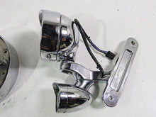 Load image into Gallery viewer, 2011 Harley Touring FLHTCUSE CVO E-Glide Front Spot Head Light Blinkers 69560-06 | Mototech271
