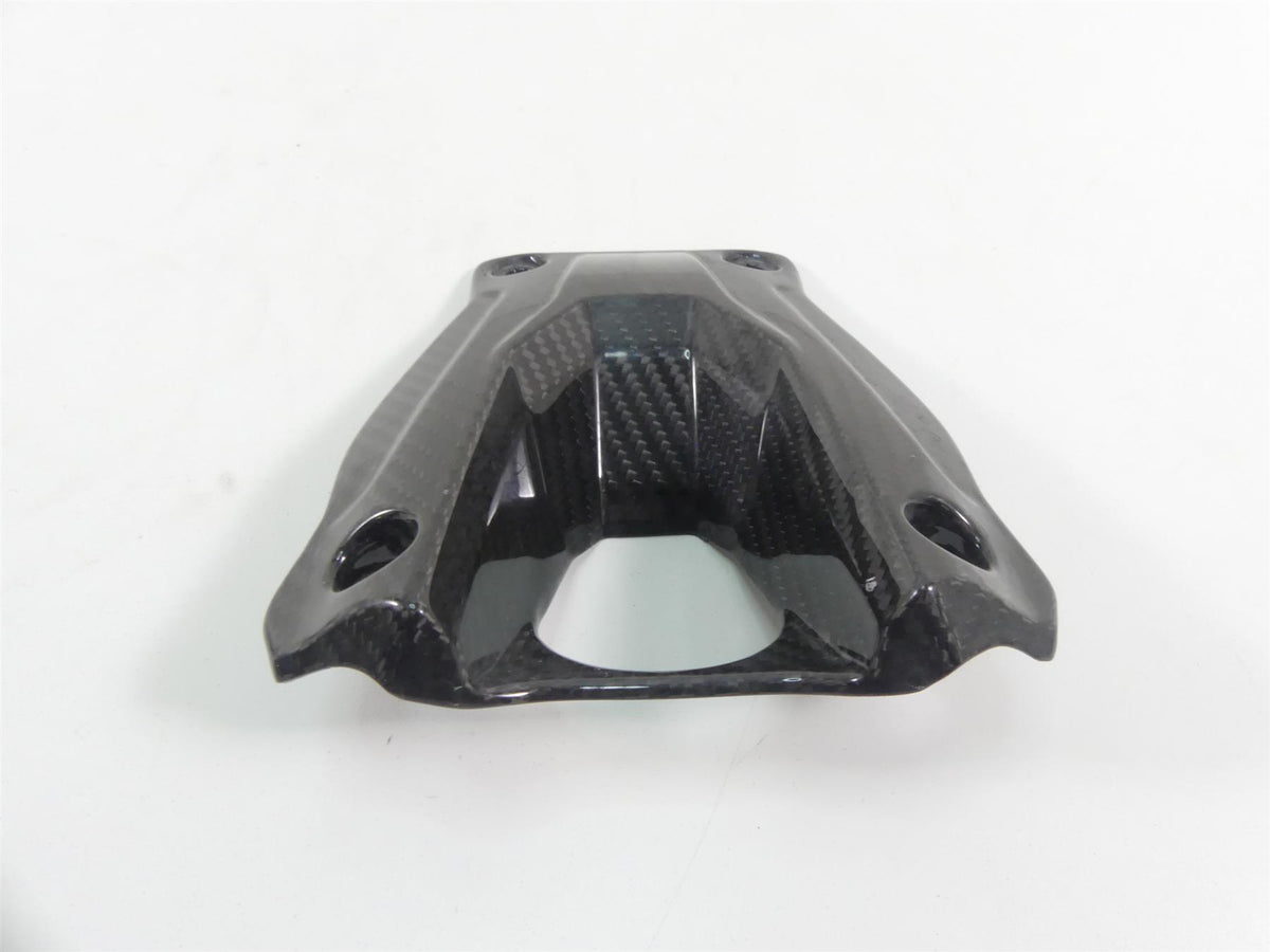 2010 Ducati Streetfighter 1098 S Fullsix Carbon Ignition Switch Cove MD-SF09-C95 {{ shop.shopifyCountryName }} - Mototech271