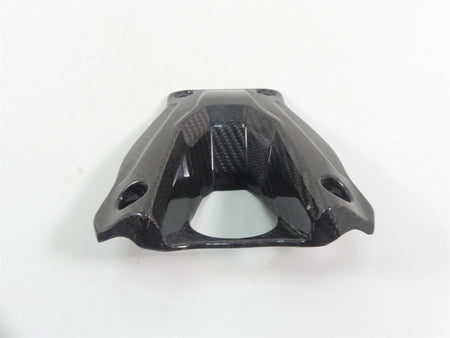 2010 Ducati Streetfighter 1098 S Fullsix Carbon Ignition Switch Cove MD-SF09-C95 {{ shop.shopifyCountryName }} - Mototech271
