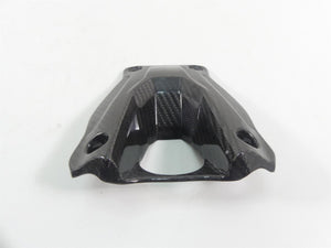 2010 Ducati Streetfighter 1098 S Fullsix Carbon Ignition Switch Cove MD-SF09-C95