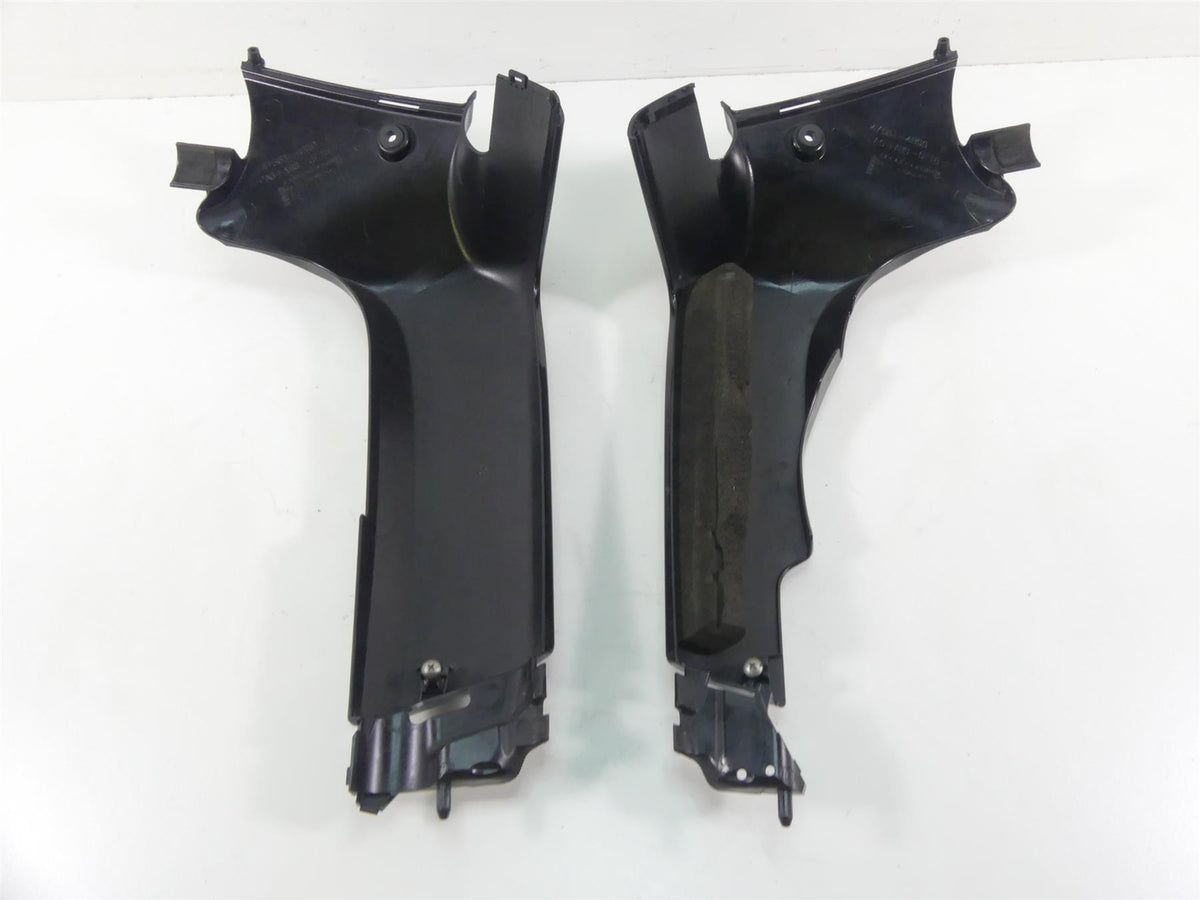 2007 Suzuki M109R VZR1800 Boulevard Radiator Side Fairing Cover Set 47561-48G00 {{ shop.shopifyCountryName }} - Mototech271