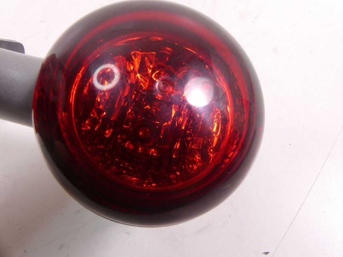 2009 Harley FXCW Softail Rocker Right Rear Taillight Blinker - Read 60153-08 {{ shop.shopifyCountryName }} - Mototech271